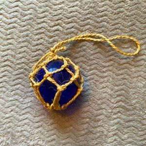 🐟Glass Float🐟 decoration from the Oregon Coast